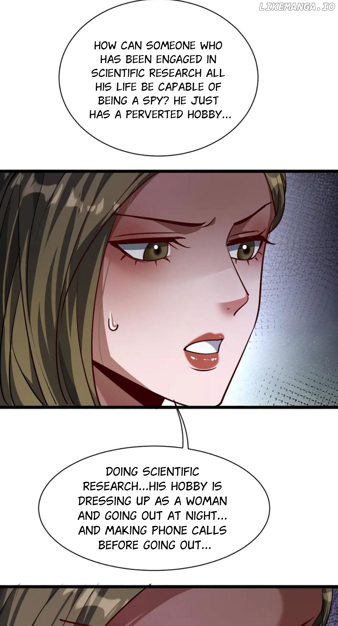 I’m Trapped In This Day For One Thousand Years Chapter 171 - page 10